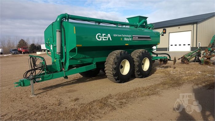 Manure Equipment