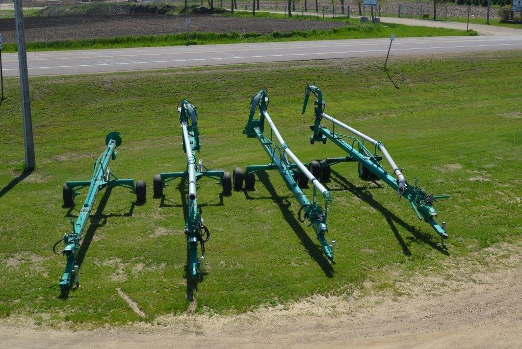 GEA Houle PTO Agitators