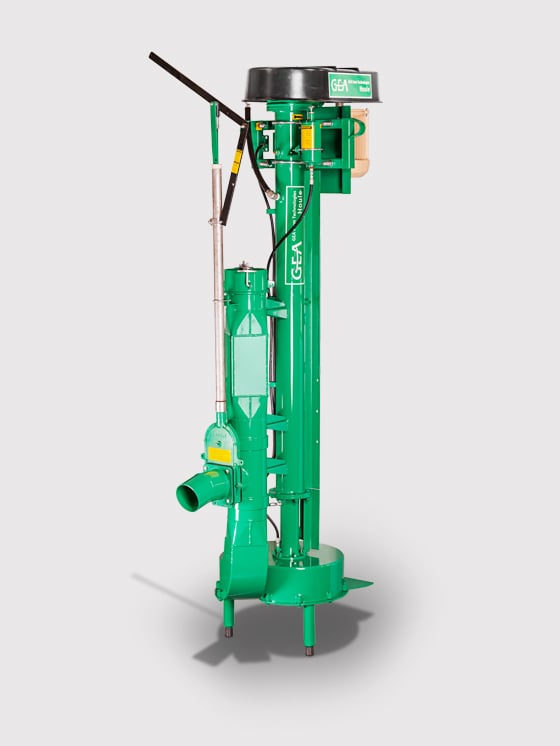 8” Flush Pump