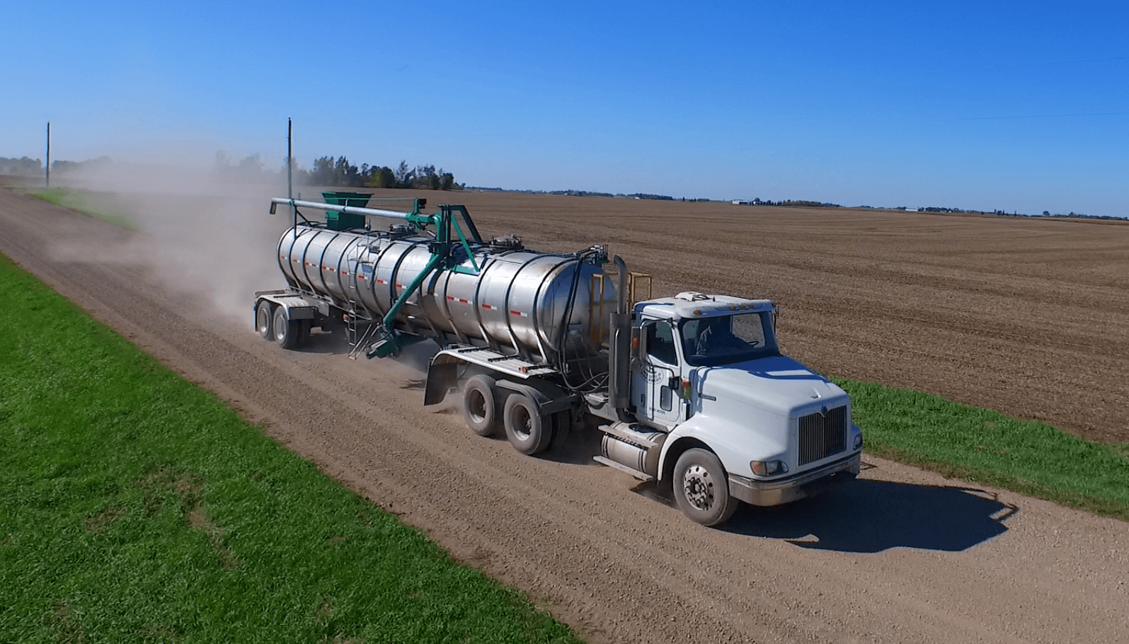 Off-Loader Tanker Trailers