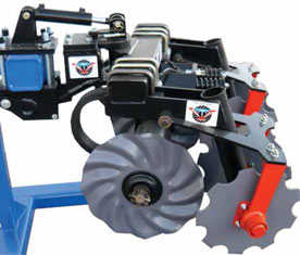 Manure Injection Systems