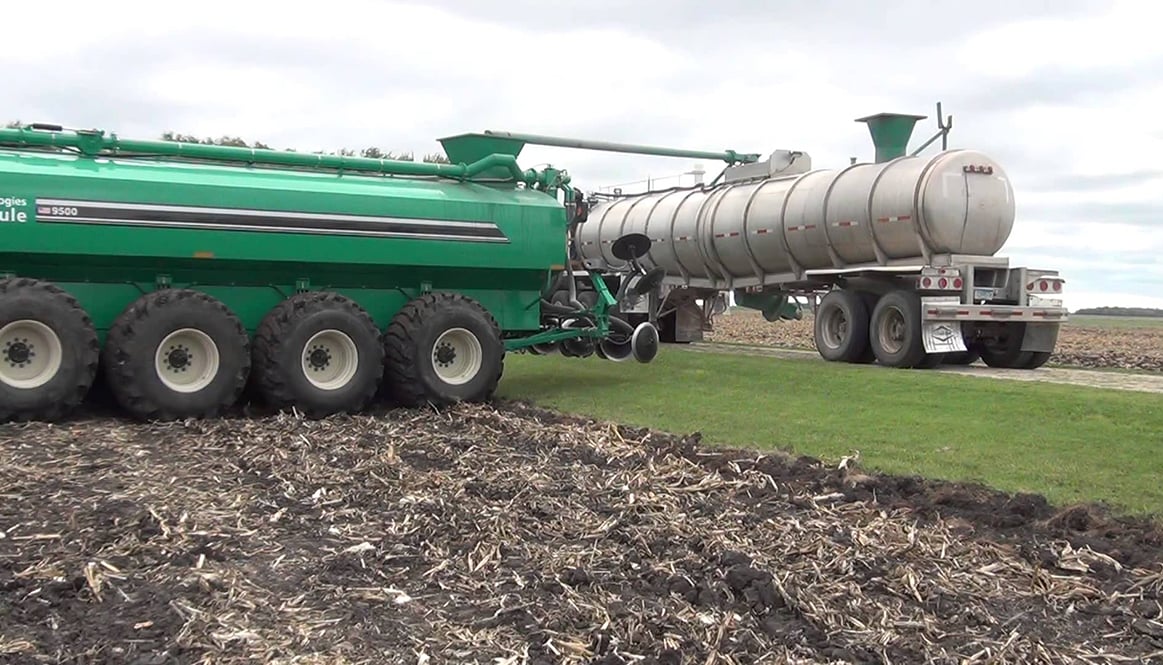 Off-Loader Tanker Trailers